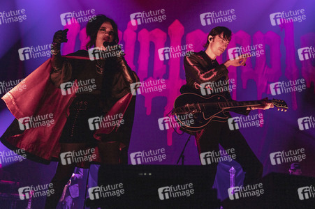 Konzert von Twin Temple in Hannover