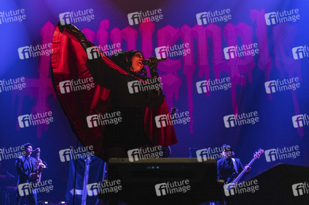 Konzert von Twin Temple in Hannover