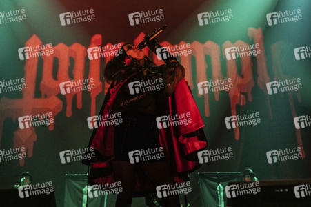 Konzert von Twin Temple in Hannover