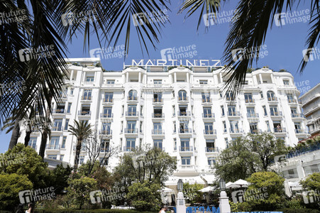 Atmosphäre beim Cannes Film Festival 2022