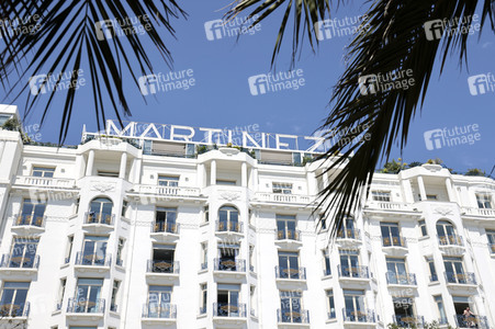 Atmosphäre beim Cannes Film Festival 2022