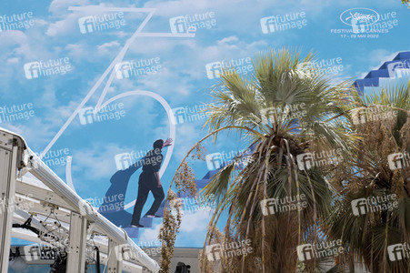 Atmosphäre beim Cannes Film Festival 2022