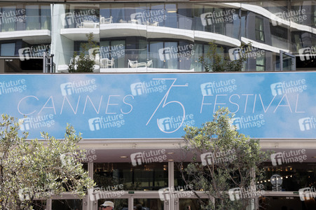 Atmosphäre beim Cannes Film Festival 2022