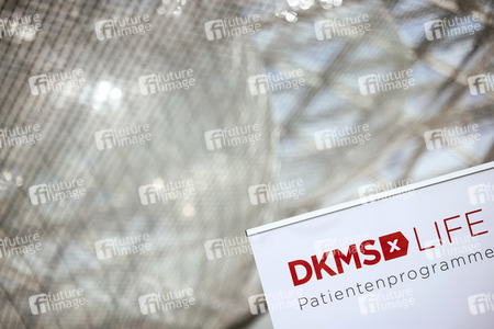 Symbolfoto DKMS LIFE
