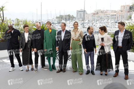 Photocall der Jury, Cannes Film Festival 2022