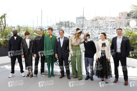 Photocall der Jury, Cannes Film Festival 2022