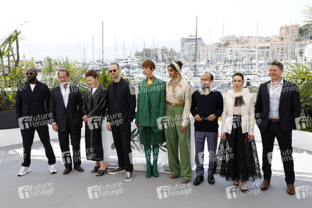 Photocall der Jury, Cannes Film Festival 2022