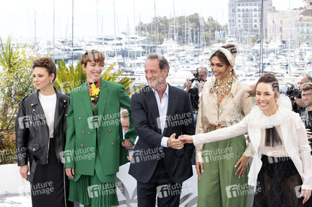 Photocall der Jury, Cannes Film Festival 2022