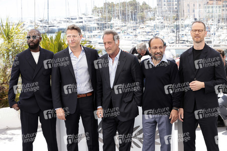 Photocall der Jury, Cannes Film Festival 2022