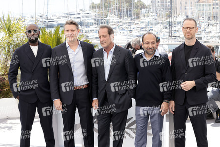 Photocall der Jury, Cannes Film Festival 2022