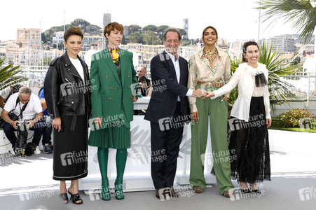 Photocall der Jury, Cannes Film Festival 2022