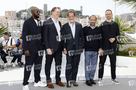 Photocall der Jury, Cannes Film Festival 2022