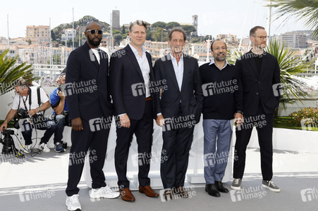 Photocall der Jury, Cannes Film Festival 2022