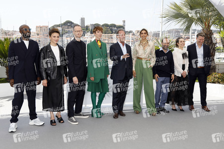 Photocall der Jury, Cannes Film Festival 2022