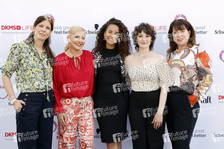 DKMS Life Charity Ladies Lunch in Düsseldorf