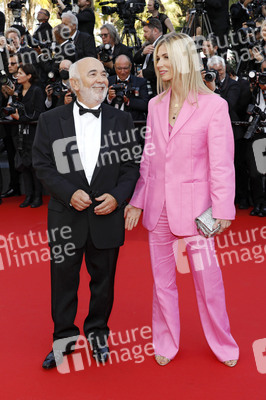 Festivaleröffnung mit Filmpremiere 'Final Cut', Cannes Film Festival 2022