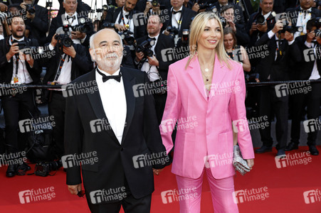 Festivaleröffnung mit Filmpremiere 'Final Cut', Cannes Film Festival 2022