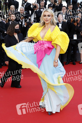 Festivaleröffnung mit Filmpremiere 'Final Cut', Cannes Film Festival 2022