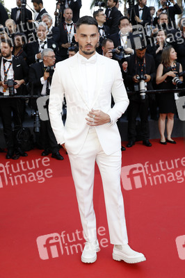 Festivaleröffnung mit Filmpremiere 'Final Cut', Cannes Film Festival 2022