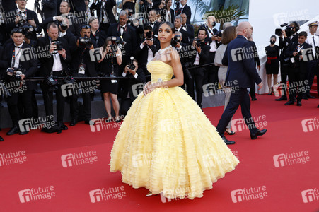Festivaleröffnung mit Filmpremiere 'Final Cut', Cannes Film Festival 2022