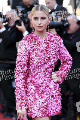 Festivaleröffnung mit Filmpremiere 'Final Cut', Cannes Film Festival 2022