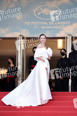 Festivaleröffnung mit Filmpremiere 'Final Cut', Cannes Film Festival 2022