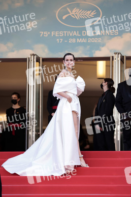 Festivaleröffnung mit Filmpremiere 'Final Cut', Cannes Film Festival 2022