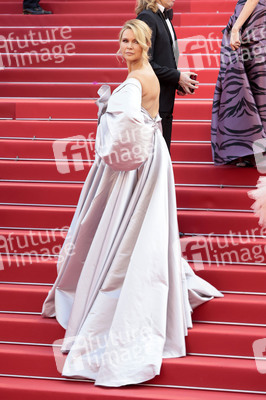 Festivaleröffnung mit Filmpremiere 'Final Cut', Cannes Film Festival 2022