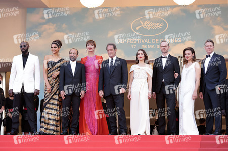 Festivaleröffnung mit Filmpremiere 'Final Cut', Cannes Film Festival 2022