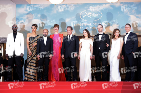 Festivaleröffnung mit Filmpremiere 'Final Cut', Cannes Film Festival 2022
