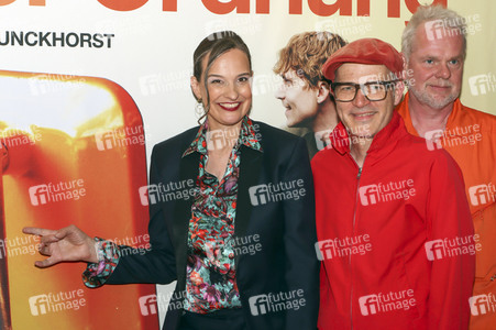Filmpremiere 'Alles in bester Ordnung' in Essen