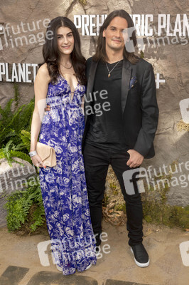 Serienpremiere 'Prähistorischer Planet' in Los Angeles