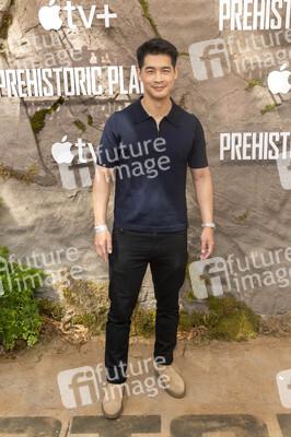Serienpremiere 'Prähistorischer Planet' in Los Angeles