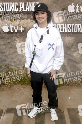 Serienpremiere 'Prähistorischer Planet' in Los Angeles