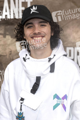 Serienpremiere 'Prähistorischer Planet' in Los Angeles