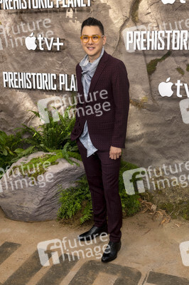Serienpremiere 'Prähistorischer Planet' in Los Angeles