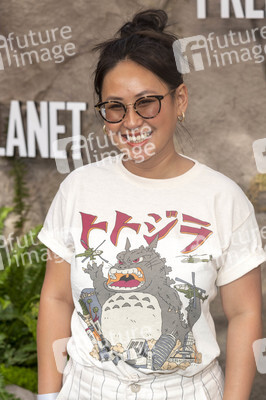 Serienpremiere 'Prähistorischer Planet' in Los Angeles