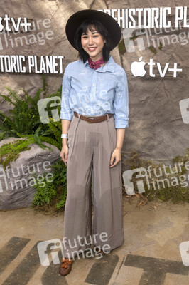 Serienpremiere 'Prähistorischer Planet' in Los Angeles