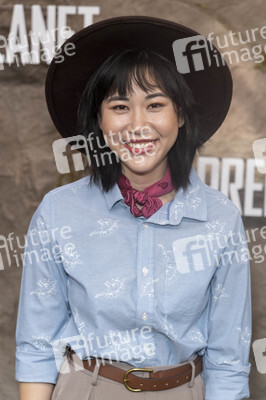 Serienpremiere 'Prähistorischer Planet' in Los Angeles