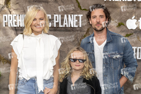 Serienpremiere 'Prähistorischer Planet' in Los Angeles