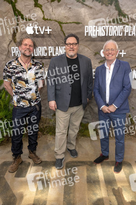 Serienpremiere 'Prähistorischer Planet' in Los Angeles