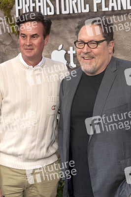 Serienpremiere 'Prähistorischer Planet' in Los Angeles
