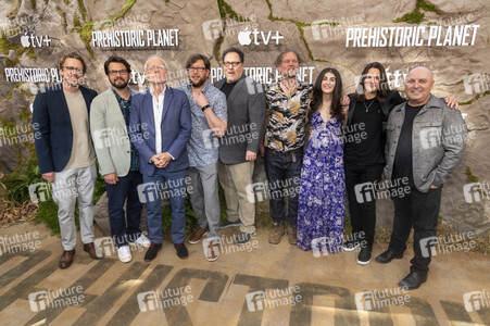 Serienpremiere 'Prähistorischer Planet' in Los Angeles