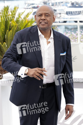 Photocall mit Forest Whitaker, Cannes Film Festival 2022