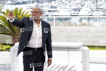 Photocall mit Forest Whitaker, Cannes Film Festival 2022