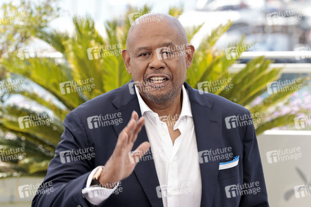Photocall mit Forest Whitaker, Cannes Film Festival 2022