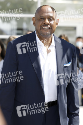 Photocall mit Forest Whitaker, Cannes Film Festival 2022