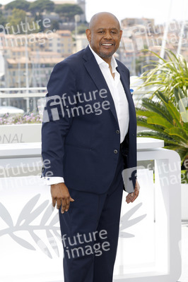 Photocall mit Forest Whitaker, Cannes Film Festival 2022