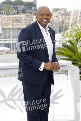Photocall mit Forest Whitaker, Cannes Film Festival 2022