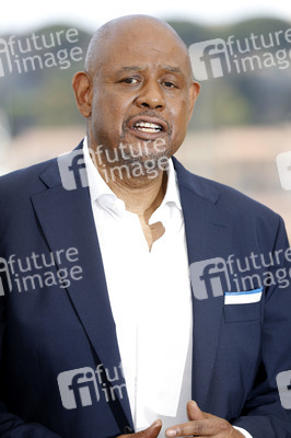 Photocall mit Forest Whitaker, Cannes Film Festival 2022